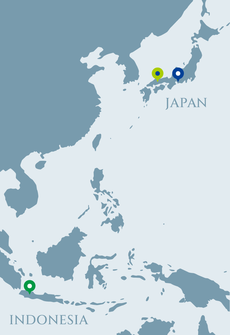 国内・海外拠点