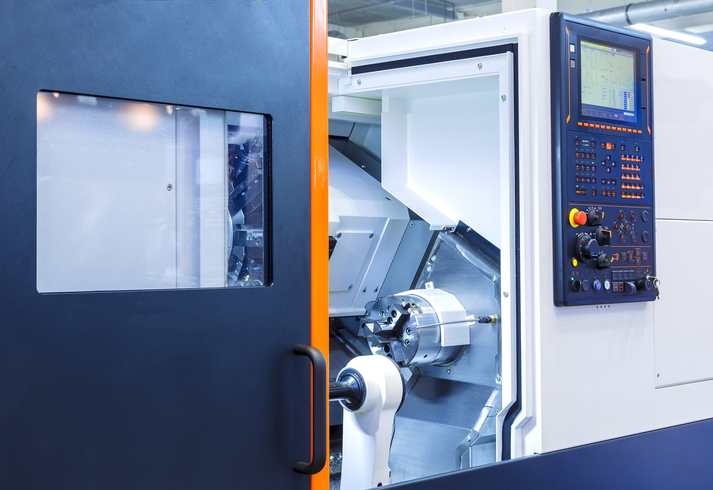 工作機械周りの自動化・周辺設備一貫構築