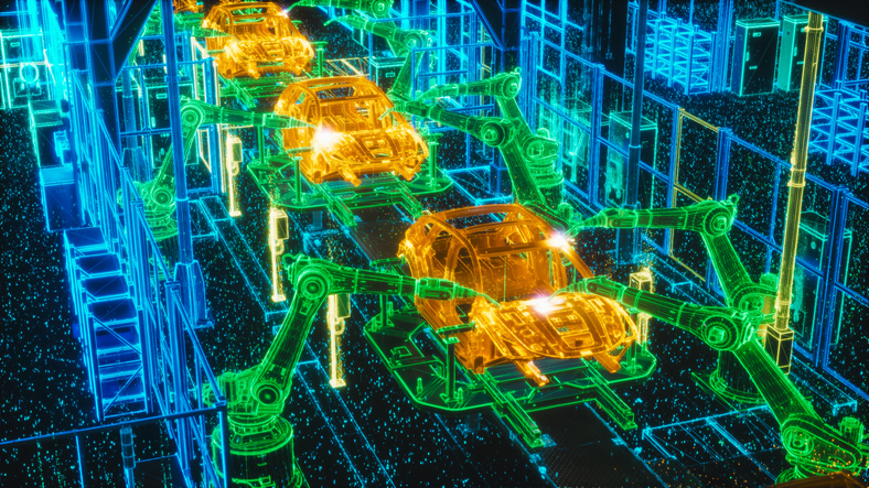 パキスタン自動車工場｜サイドボディ組立ライン自動化