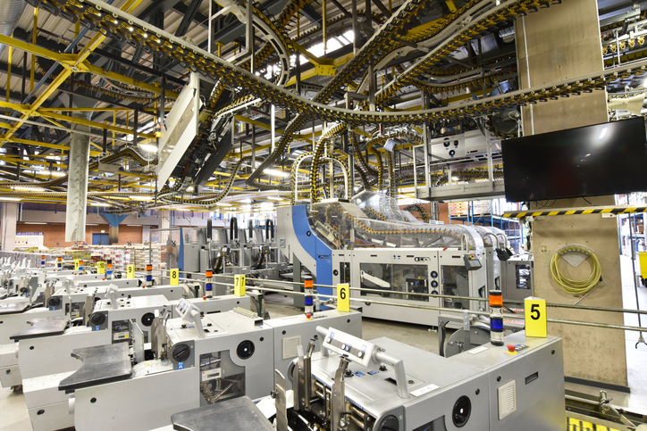 搬送機の種類とは？